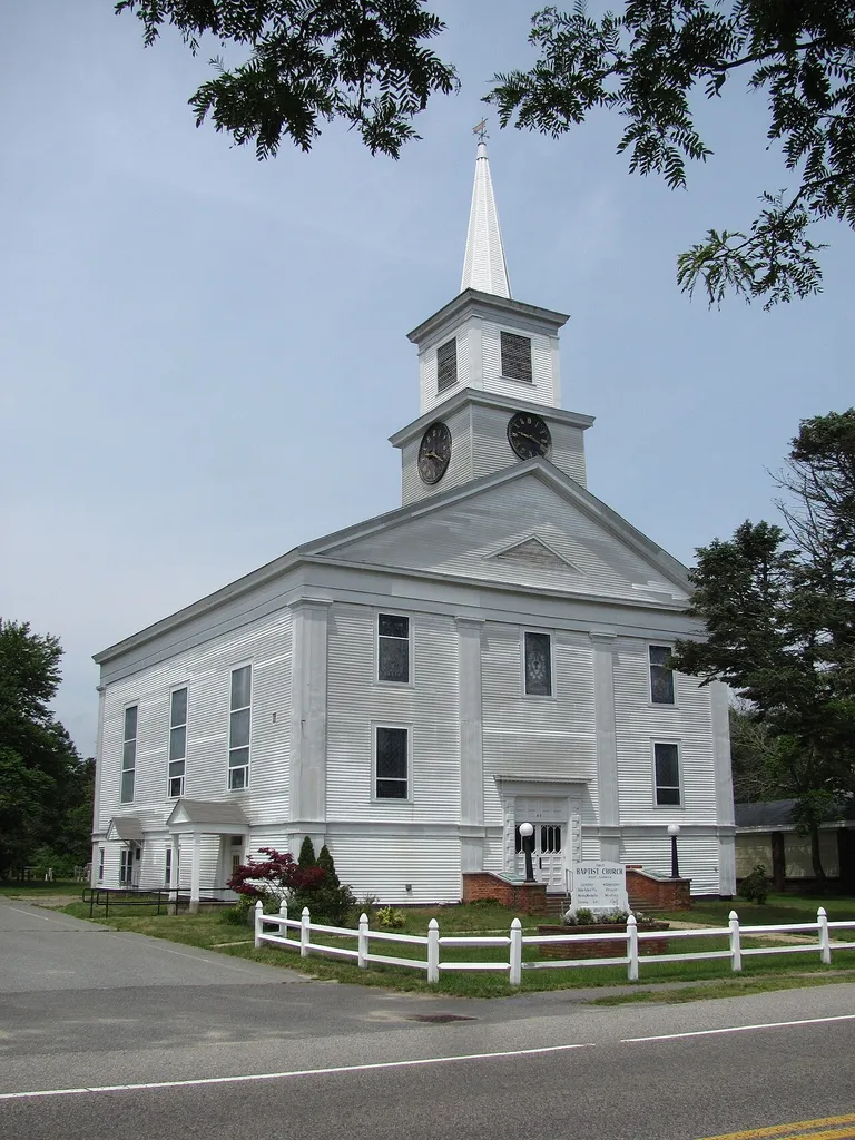 First Baptist Church, West Harwich Massachusetts