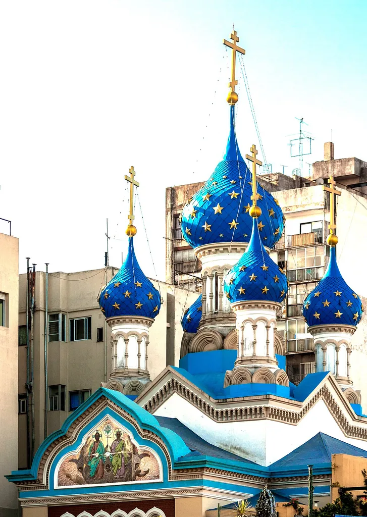Cathedral of the Most Holy Trinity, Buenos Aires