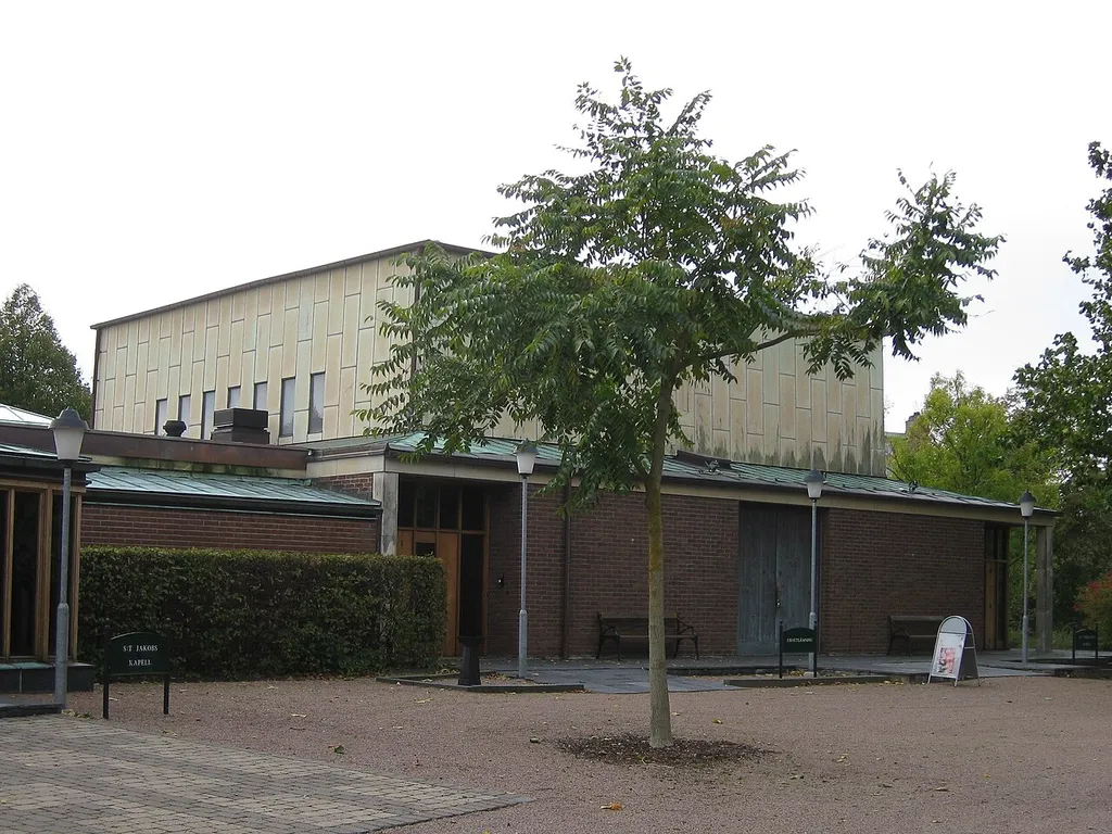 Sankt Johannes kyrka i Landskrona