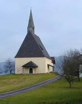 Kirche von St. Alban