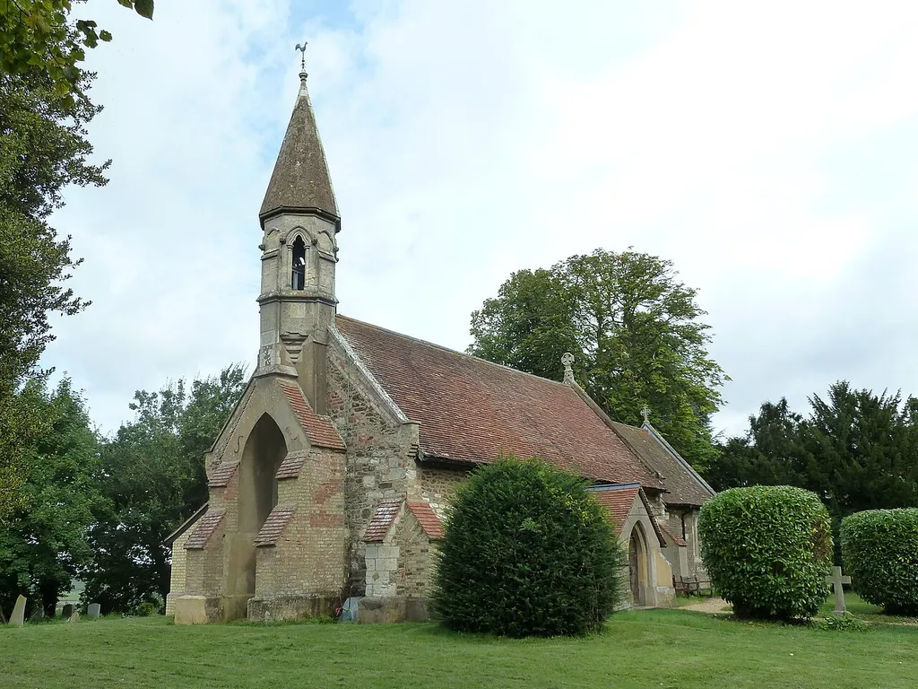 St Michael &amp; All Angels, Billington