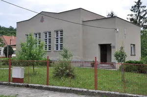 Protestant church in Silůvky
