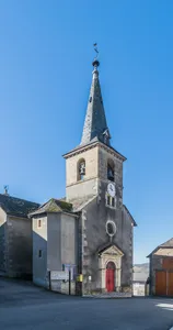 Church in Le Vibal