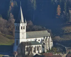 Pfarrkirche St. Leonhard im Lavanttal