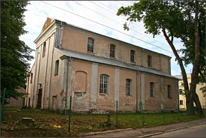 Church of the Sanctuary of Holy Mother of God