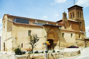 Church of San Martín, Paredes de Nava