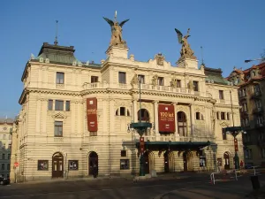 Vinohrady Theatre