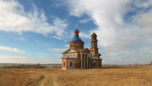 Church of the Theotokos of the Sign, Kuzminki