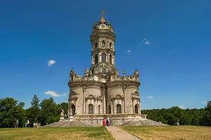 Znamenskaya Church