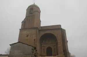 Santa Eulalia Church (Olsón)