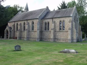 Holy Trinity Church, Penrhos