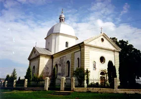 Saint Michael church, Pidberiztsi