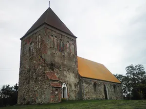 Exaltation of the Holy Cross church in Stare Chrapowo