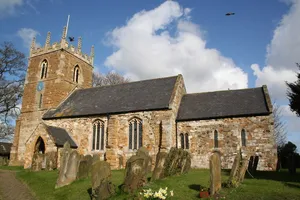 St Helen's Church, North Thoresby