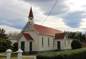 St Oran's Church (Presbyterian-Methodist Co-operating Parish)