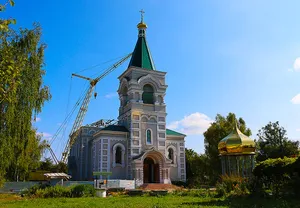 Church of Saint John the Evangelist, Vinnytsia