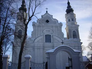 Church of the Nativity of the Virgin Mary in Biała Podlaska