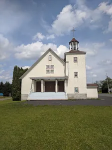 Church of St. Alexander, Saint-Alexandre-des-Lacs