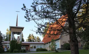 Viinijärvi Church