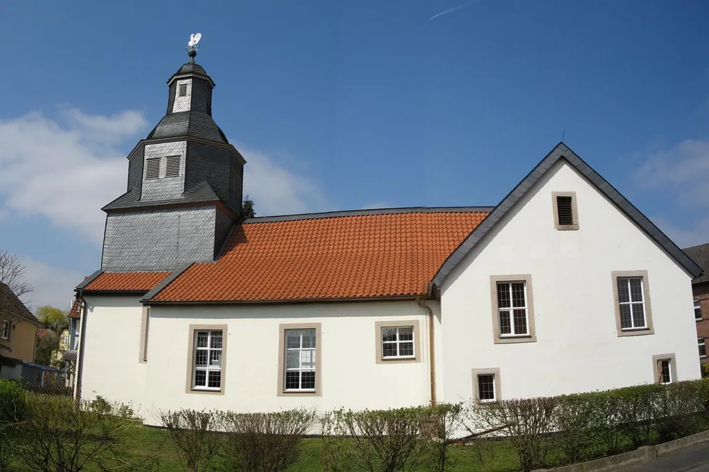 Kirche in Rotenburg Ortsteil Lispenhausen