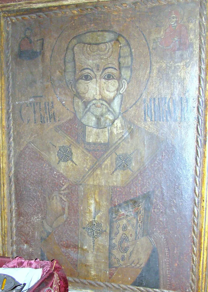 Biserica de lemn din Sălcuța