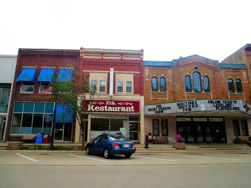 Sprague Theatre