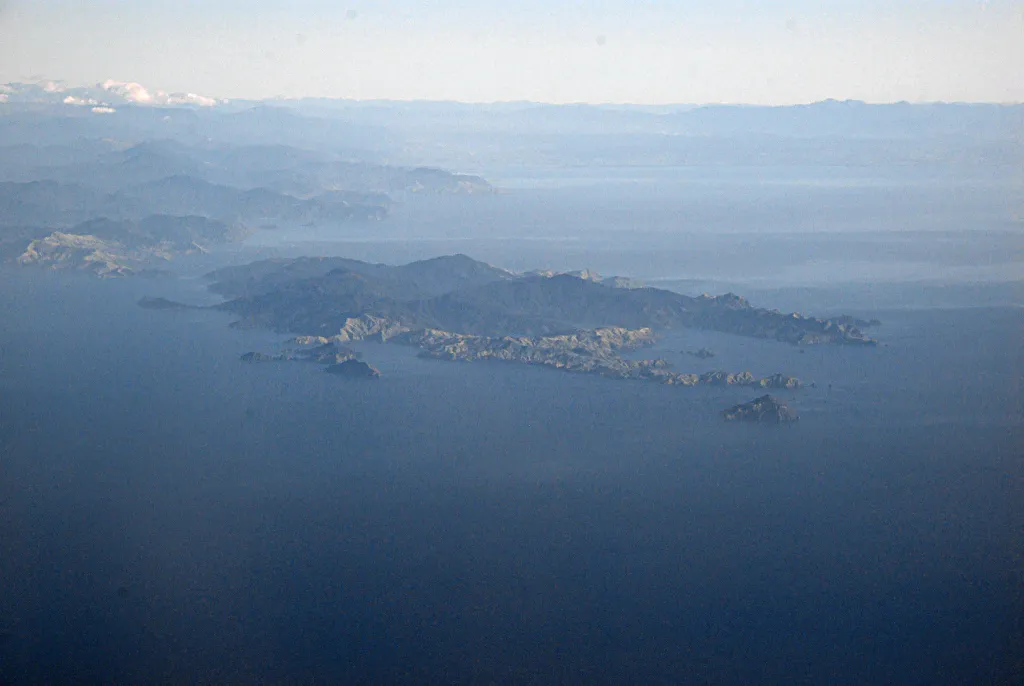 Rangitoto ki te Tonga / D'Urville Island