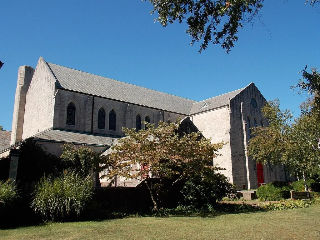 Trinity Episcopal Cathedral