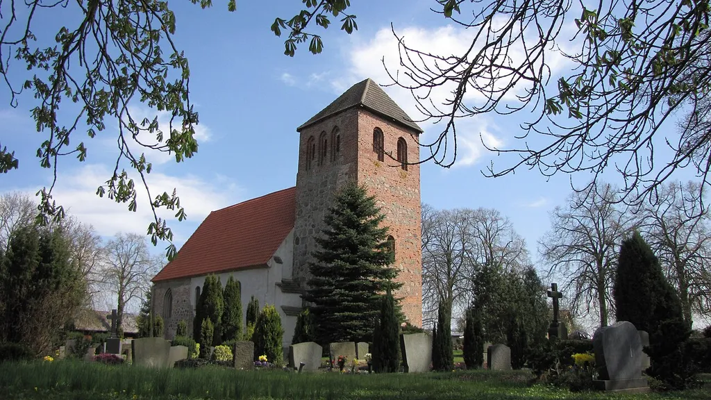 Church in Beggerow