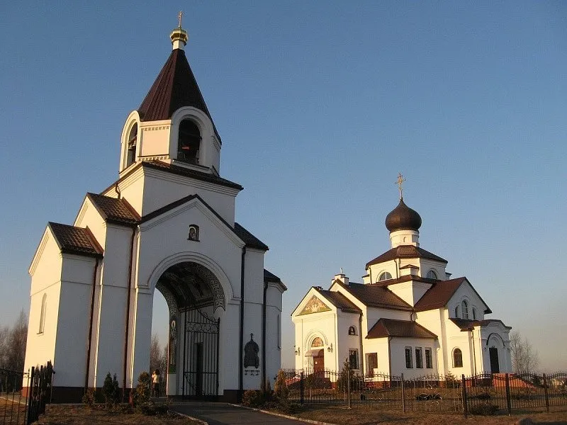 Тарасава. Раства-Багародзіцкая царква