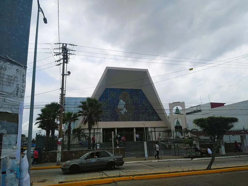Catedral de San José, Coatzacoalcos, Veracruz