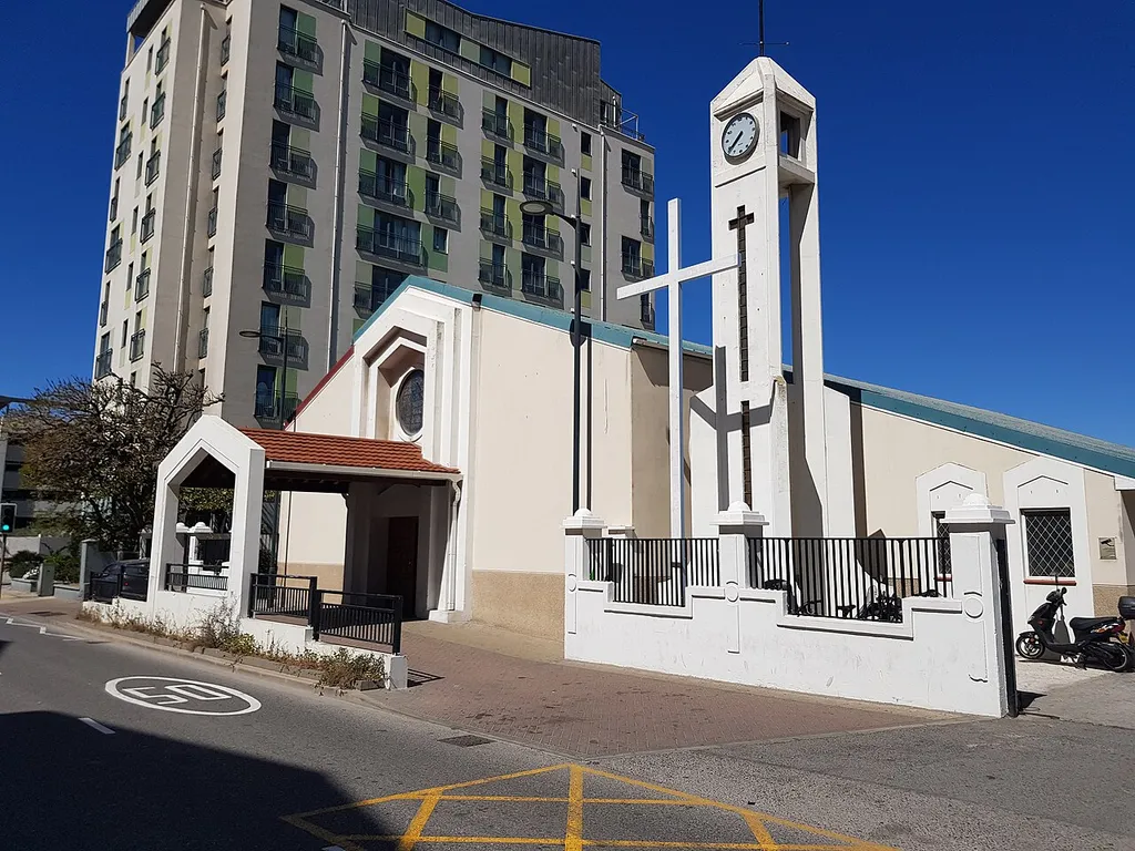Church in Gibraltar