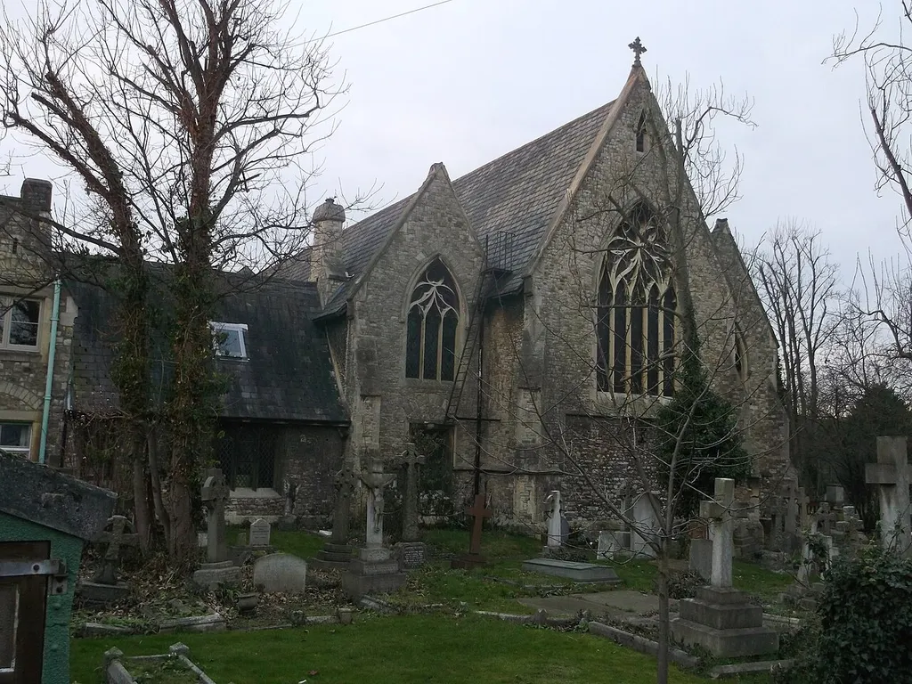 St Mary Magdalene Church, Mortlake