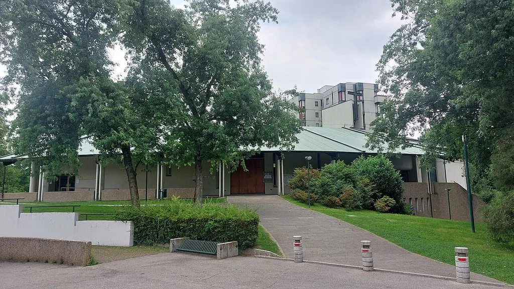 chiesa dei Santi Carlo e Anna