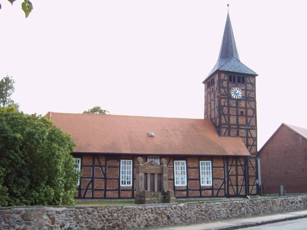 Protestant Church (Jeggau)