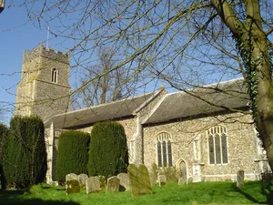 Church of St Mary Magdalene, Thornham Magna