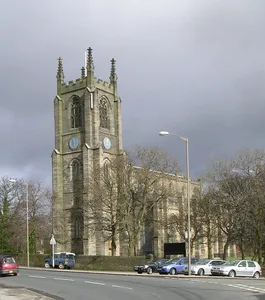 Church of St Lawrence