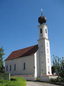 Katholische Filialkirche St. Johannes d. T.