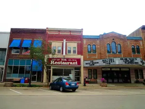 Sprague Theatre