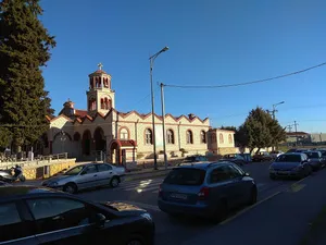 Church of Agia Aikaterini, Katerini