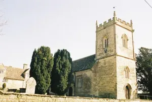 Hinton St Mary