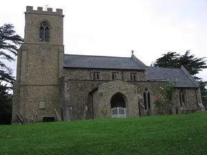Parish Church of the Holy Cross