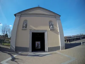 San Sebastiano church
