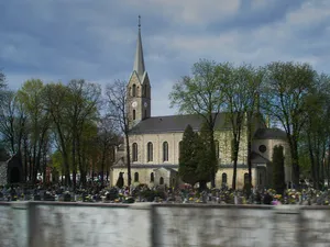 St. Andrew's Church in Zabrze