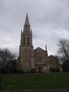 New Parish Church Of St Andrew
