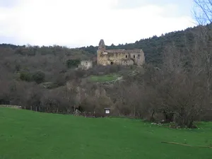 Church of San Esteban, Ribera de Valderejo