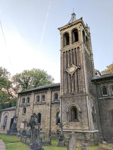 Church of St Peter in the Forest