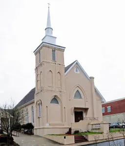 Corinth Baptist Church