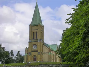 Ölmevalla Church