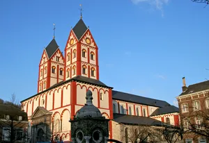 St Bartholomew's Church, Liège